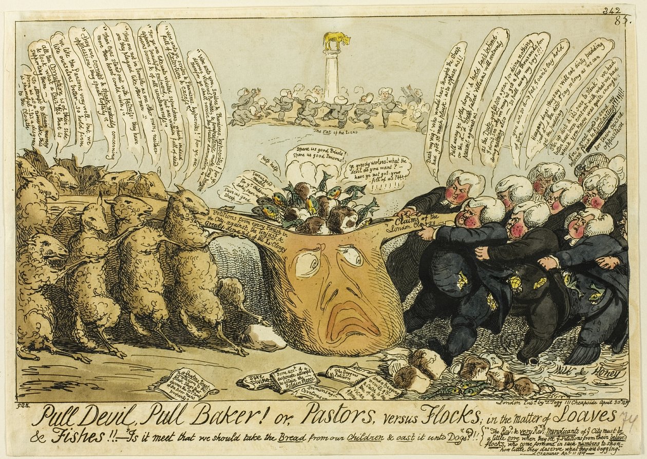  av George Cruikshank