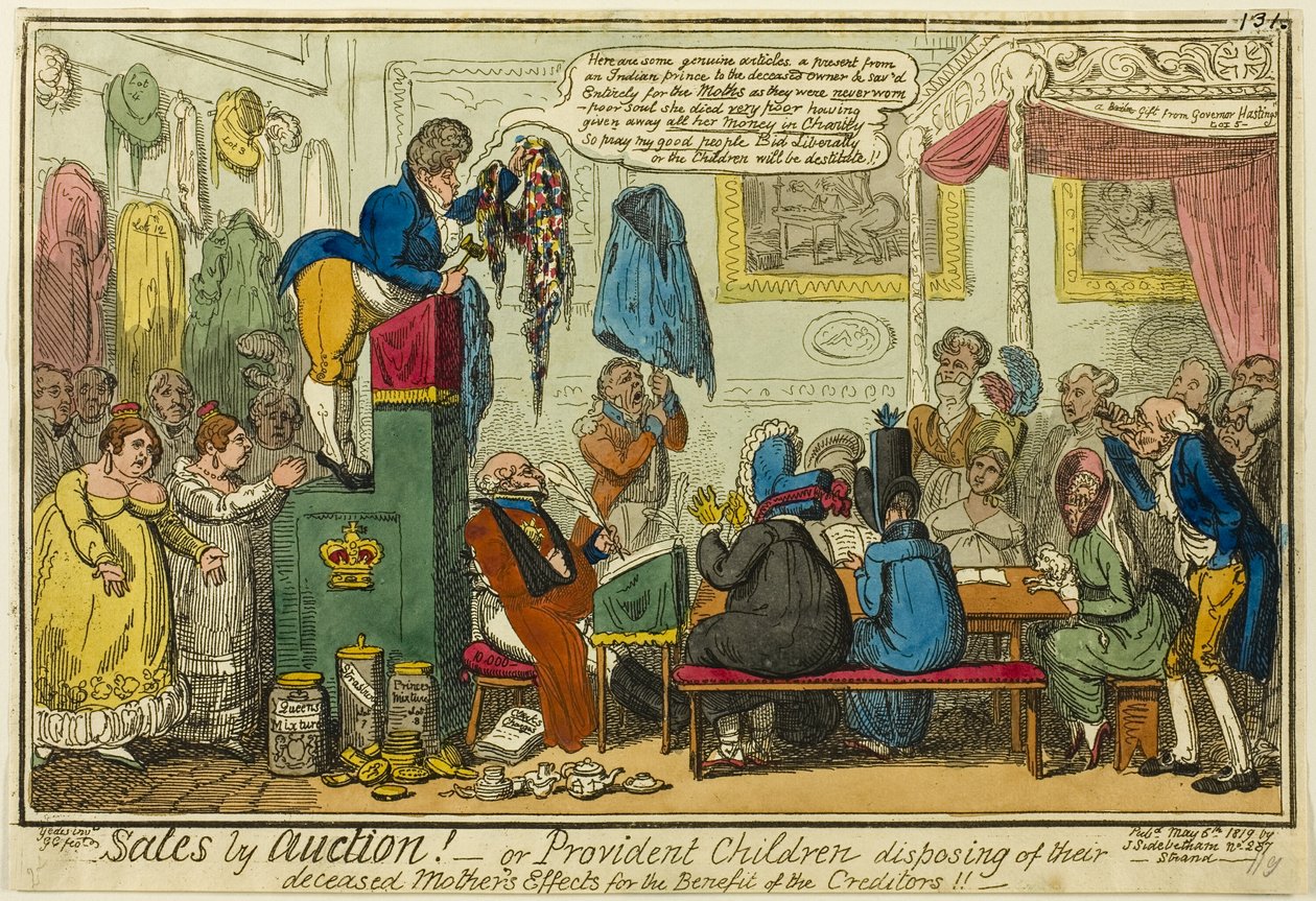  av George Cruikshank