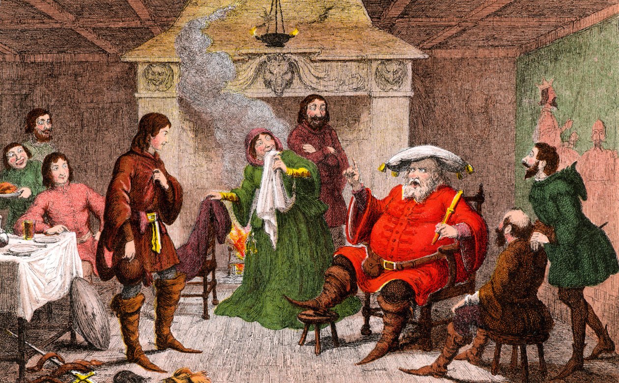  av George Cruikshank