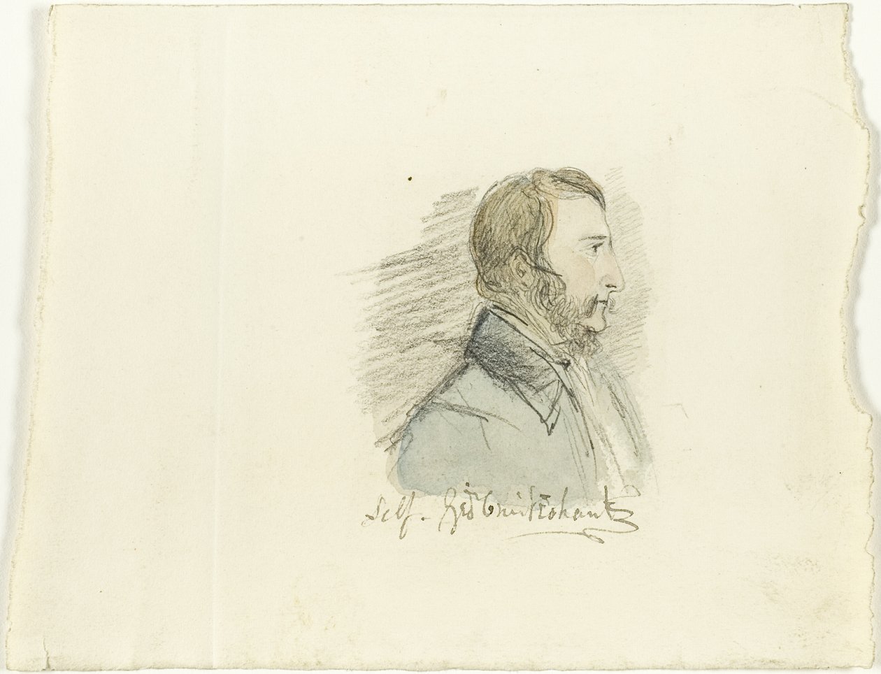  av George Cruikshank