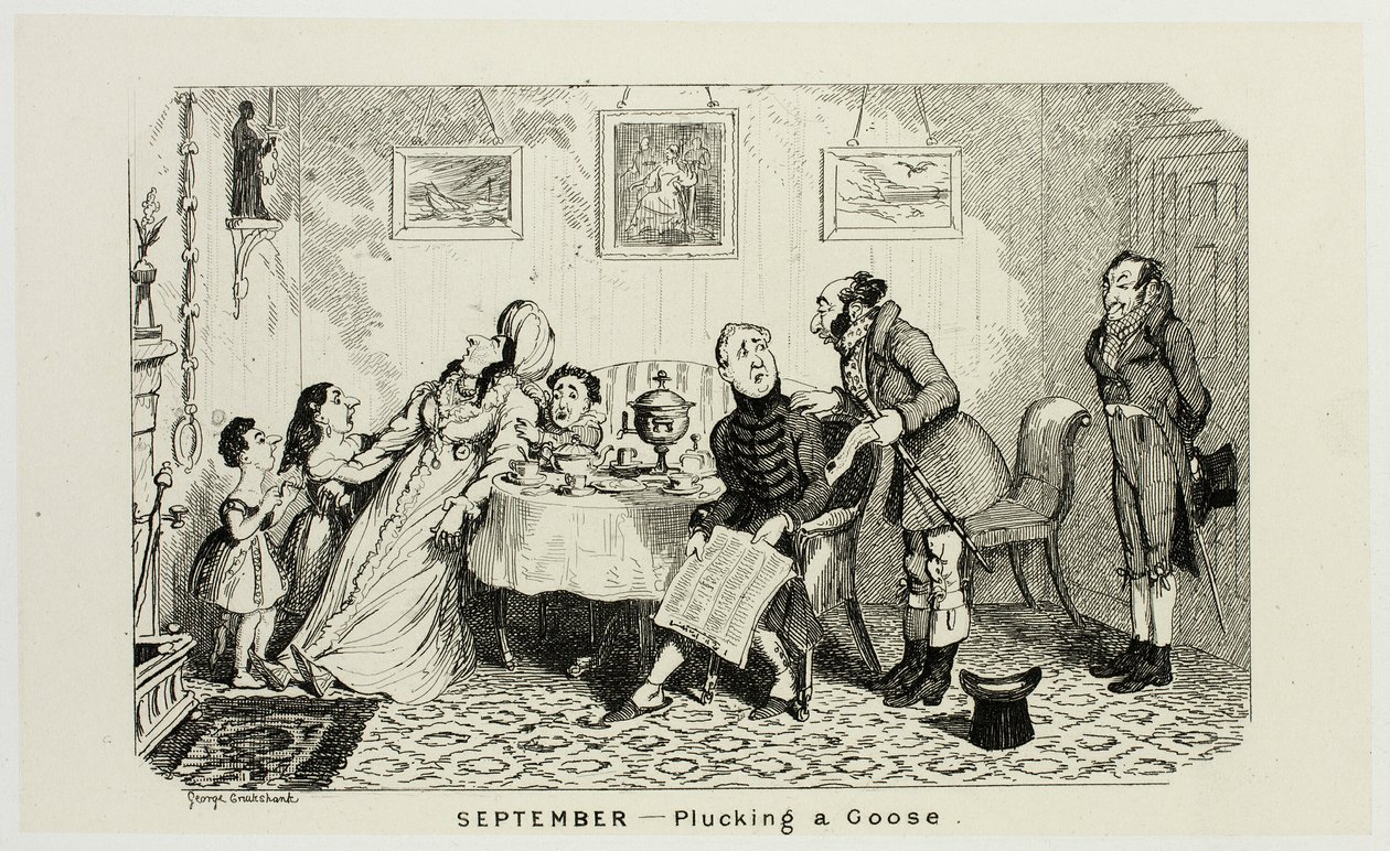  av George Cruikshank