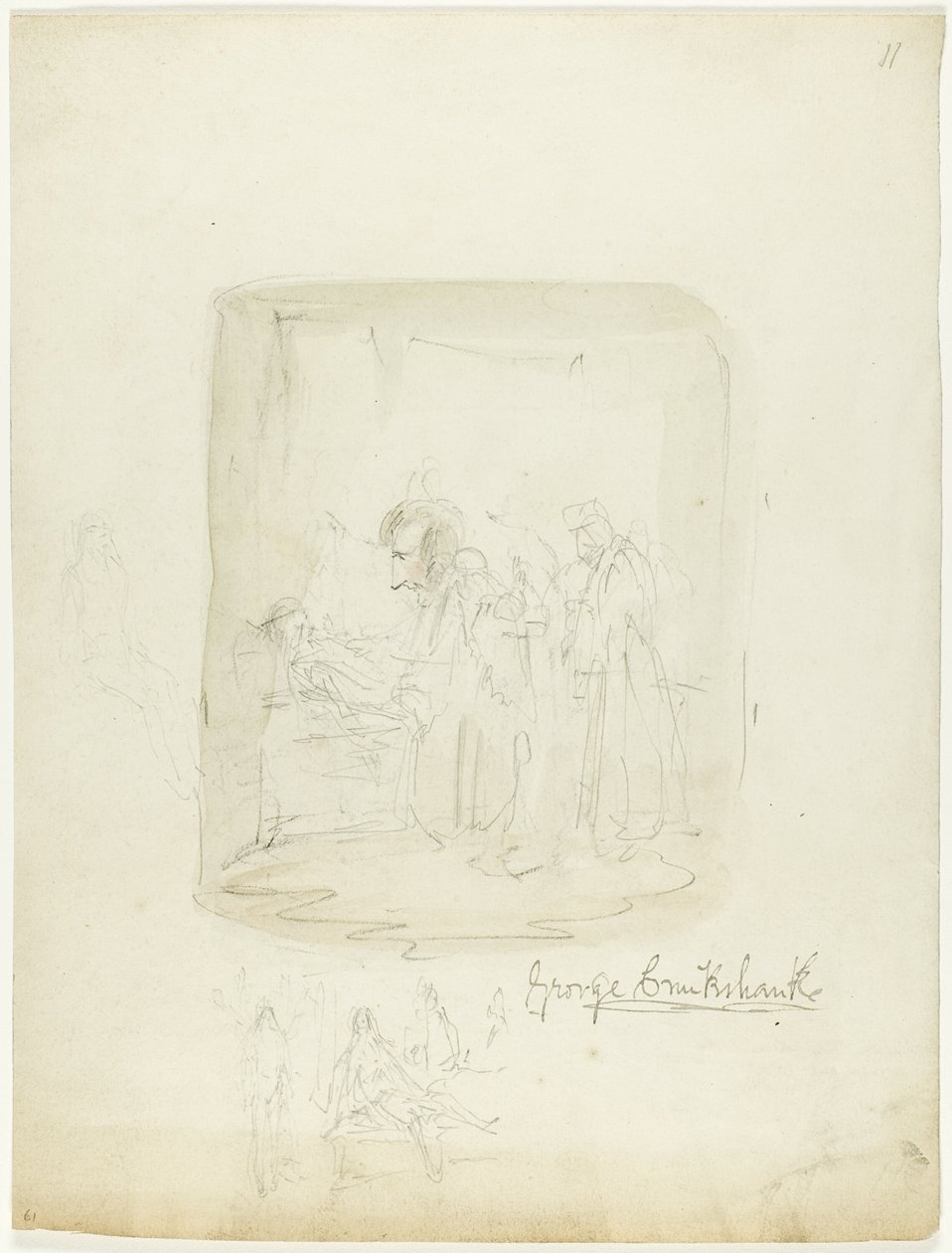  av George Cruikshank