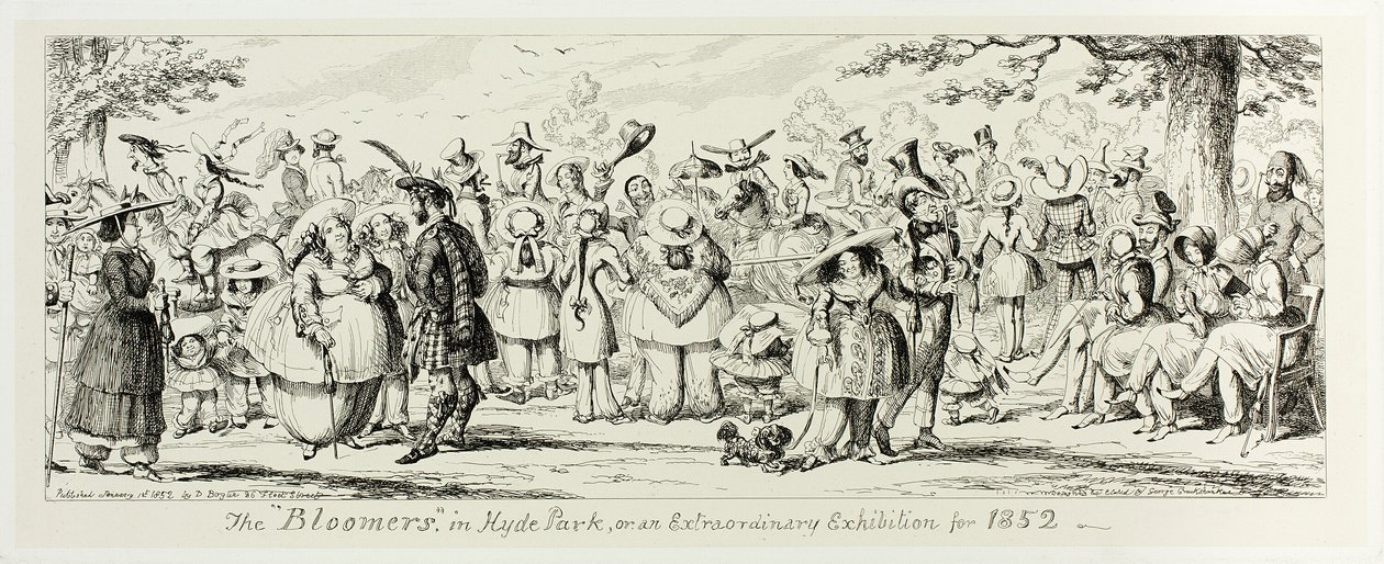  av George Cruikshank