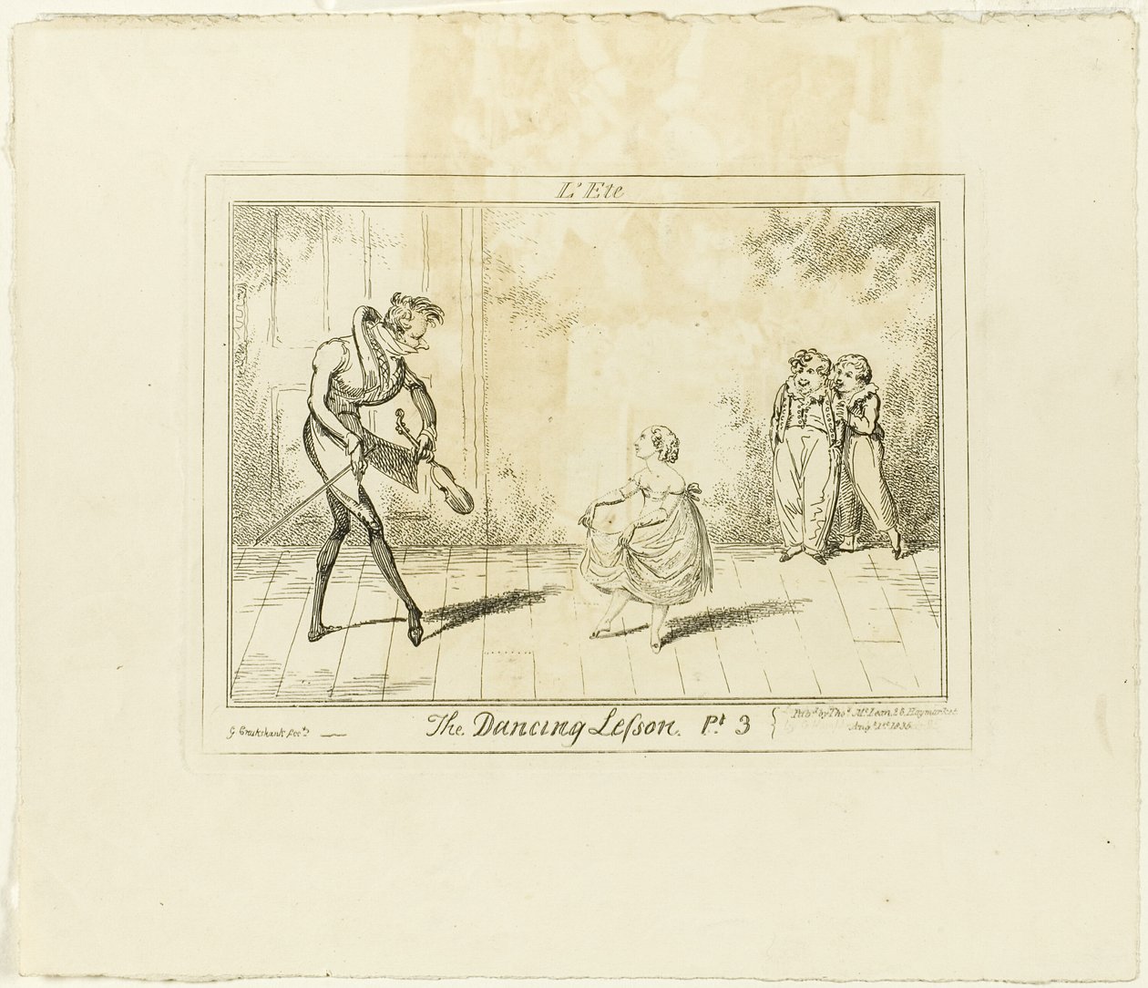 av George Cruikshank