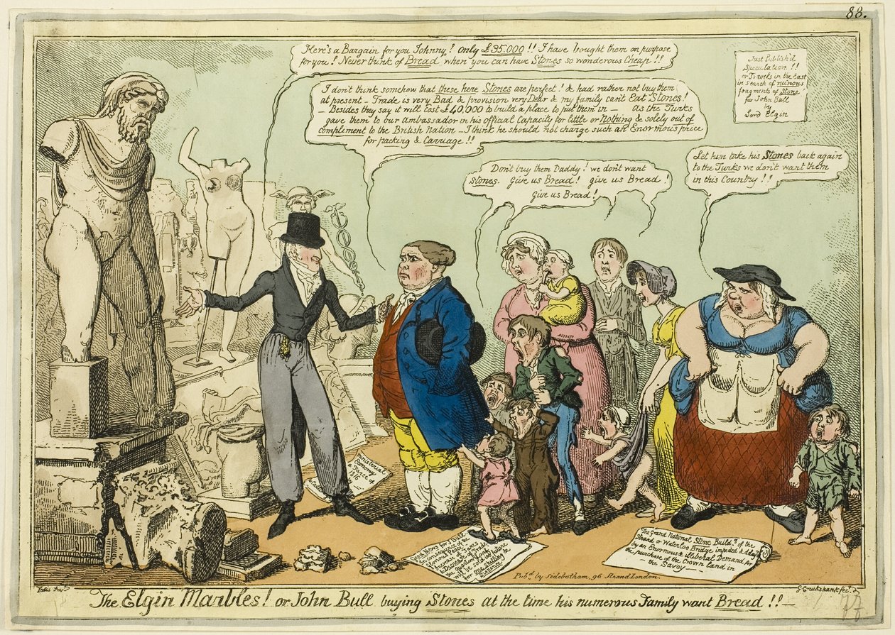  av George Cruikshank