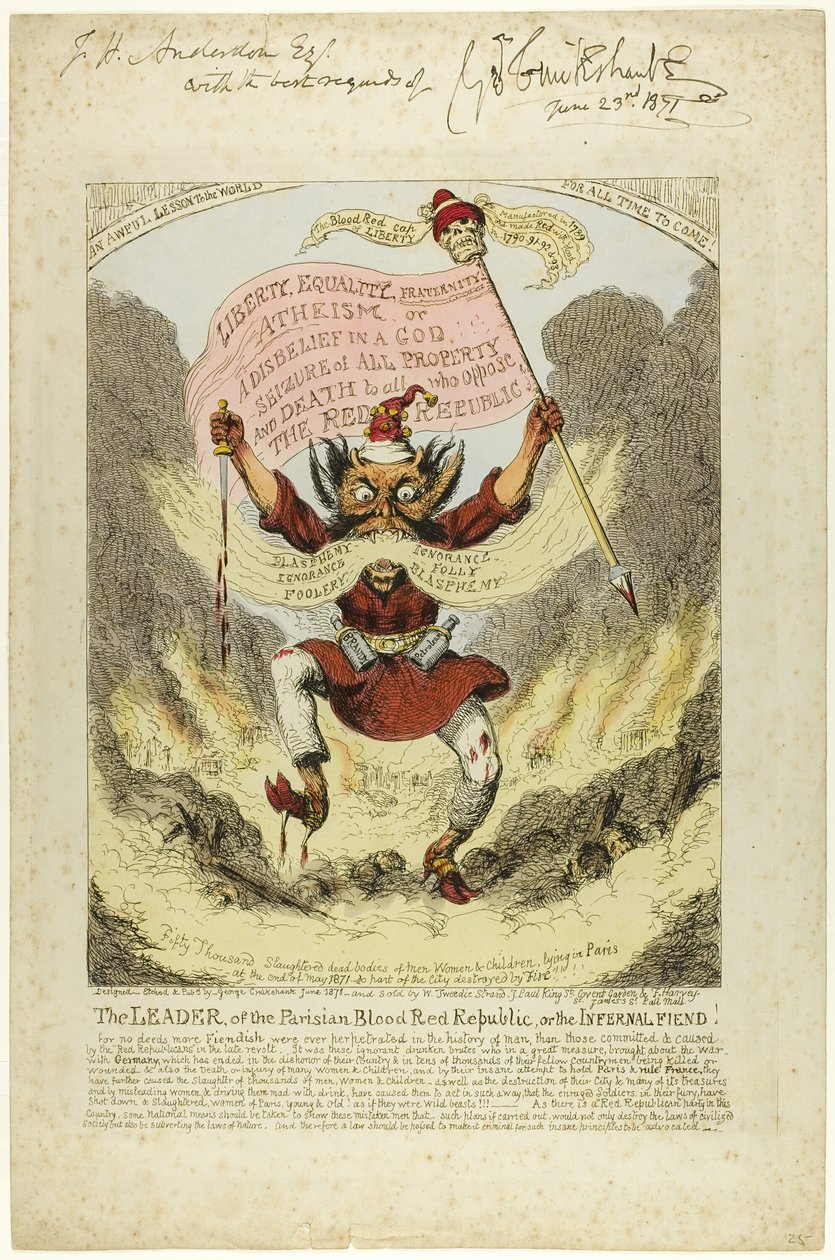  av George Cruikshank