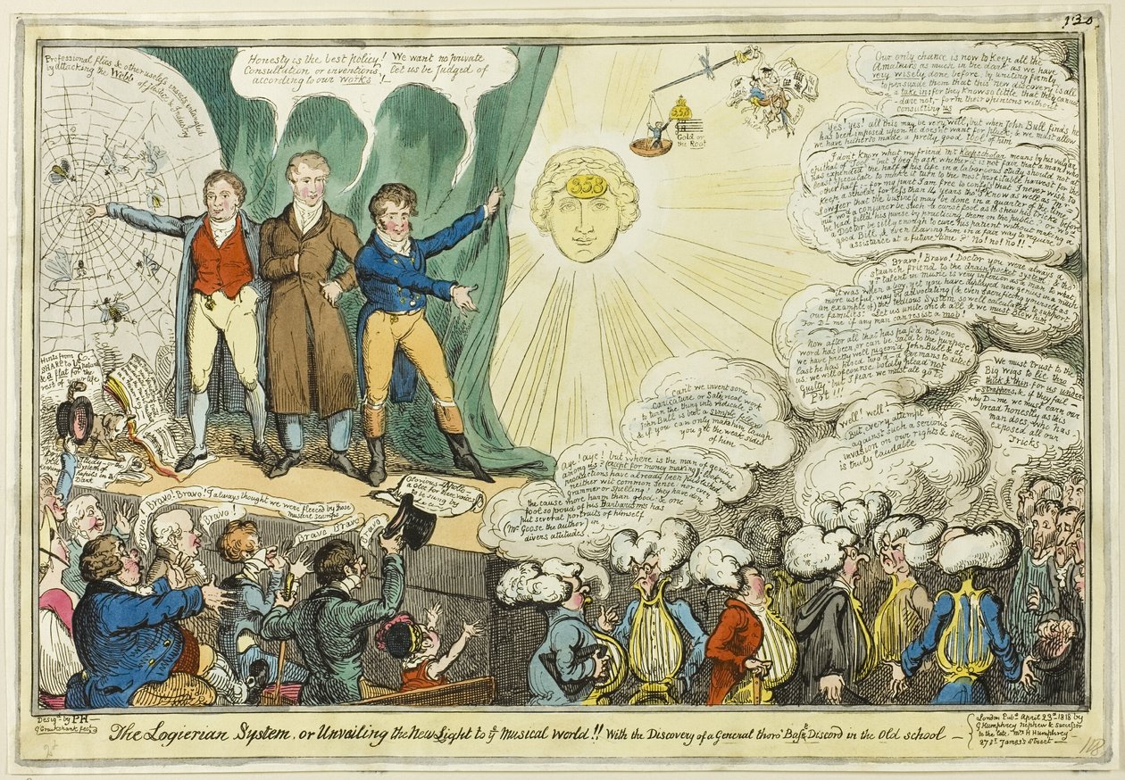  av George Cruikshank