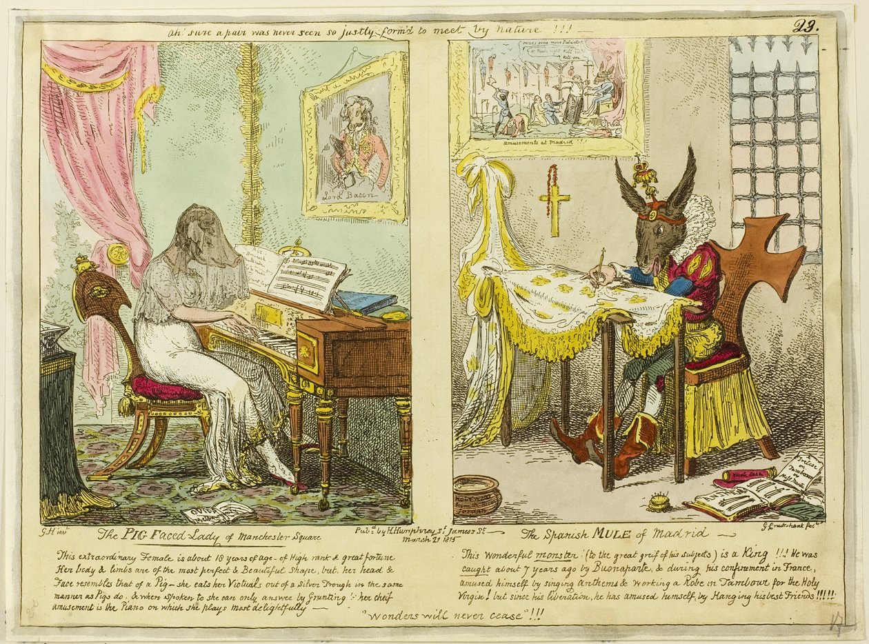  av George Cruikshank
