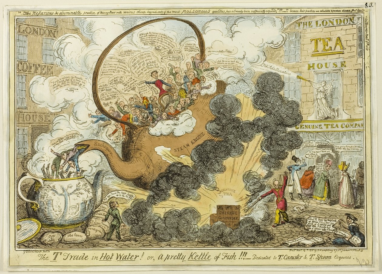 av George Cruikshank