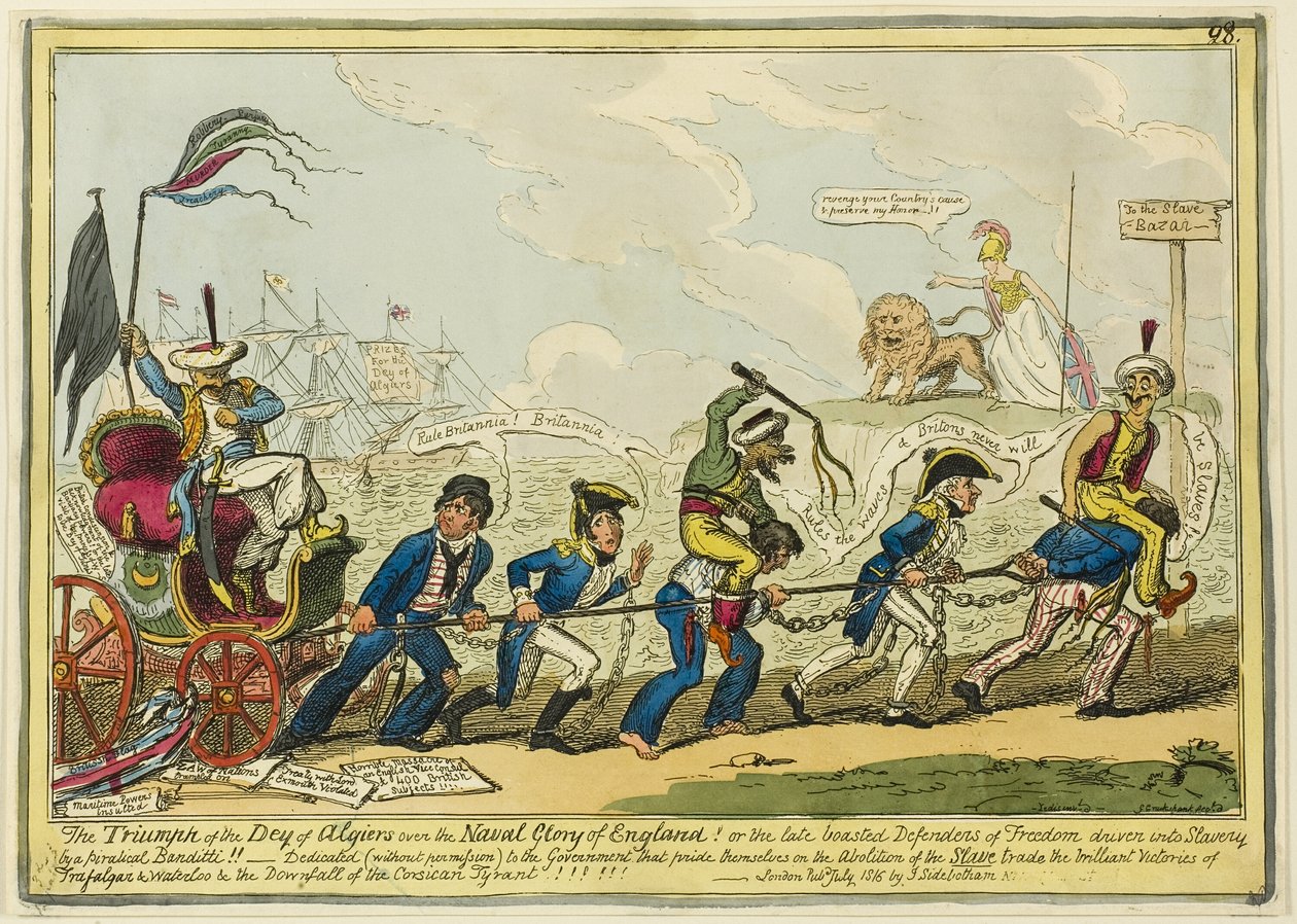  av George Cruikshank