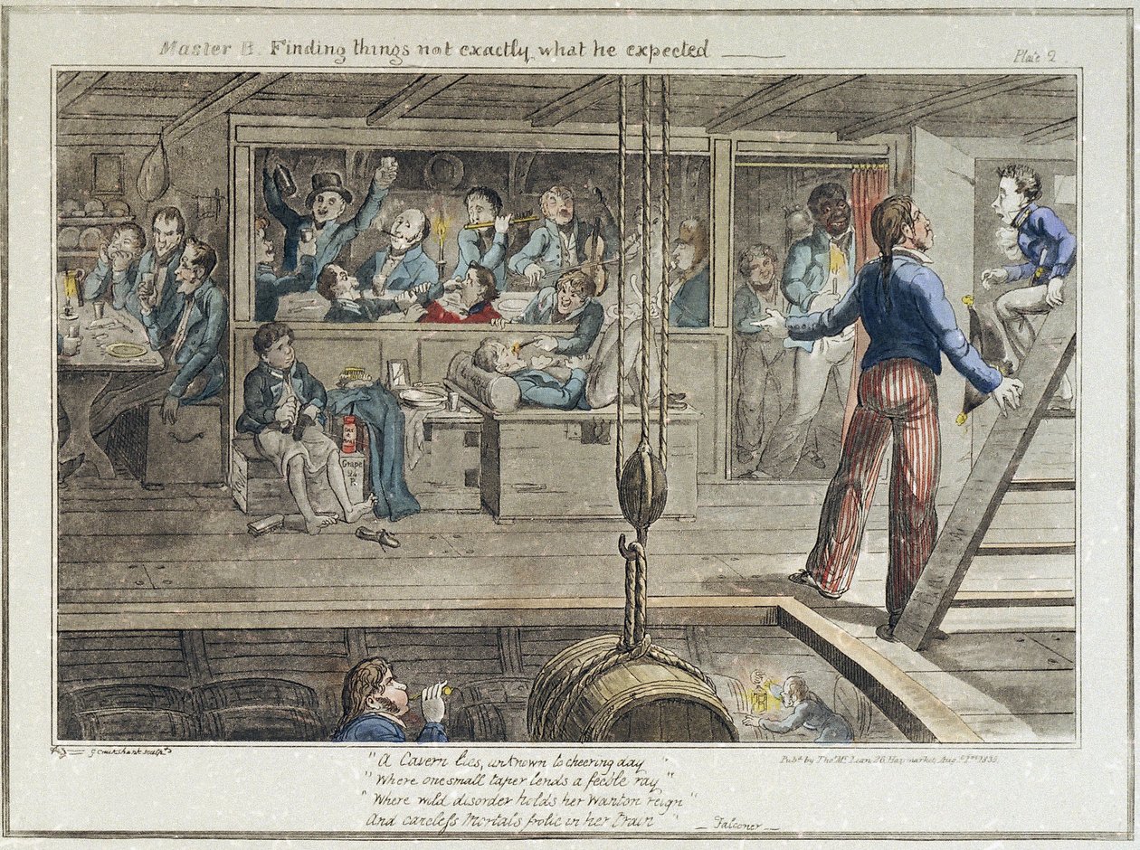  av George Cruikshank