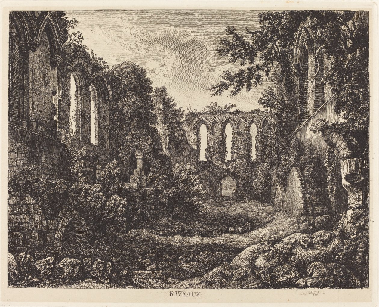Rives av George Cuitt the Younger