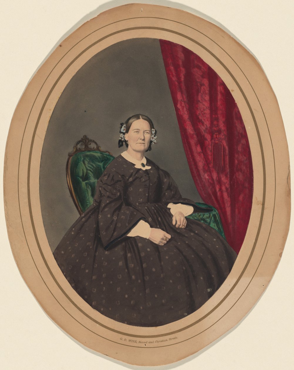  av George D. Wise