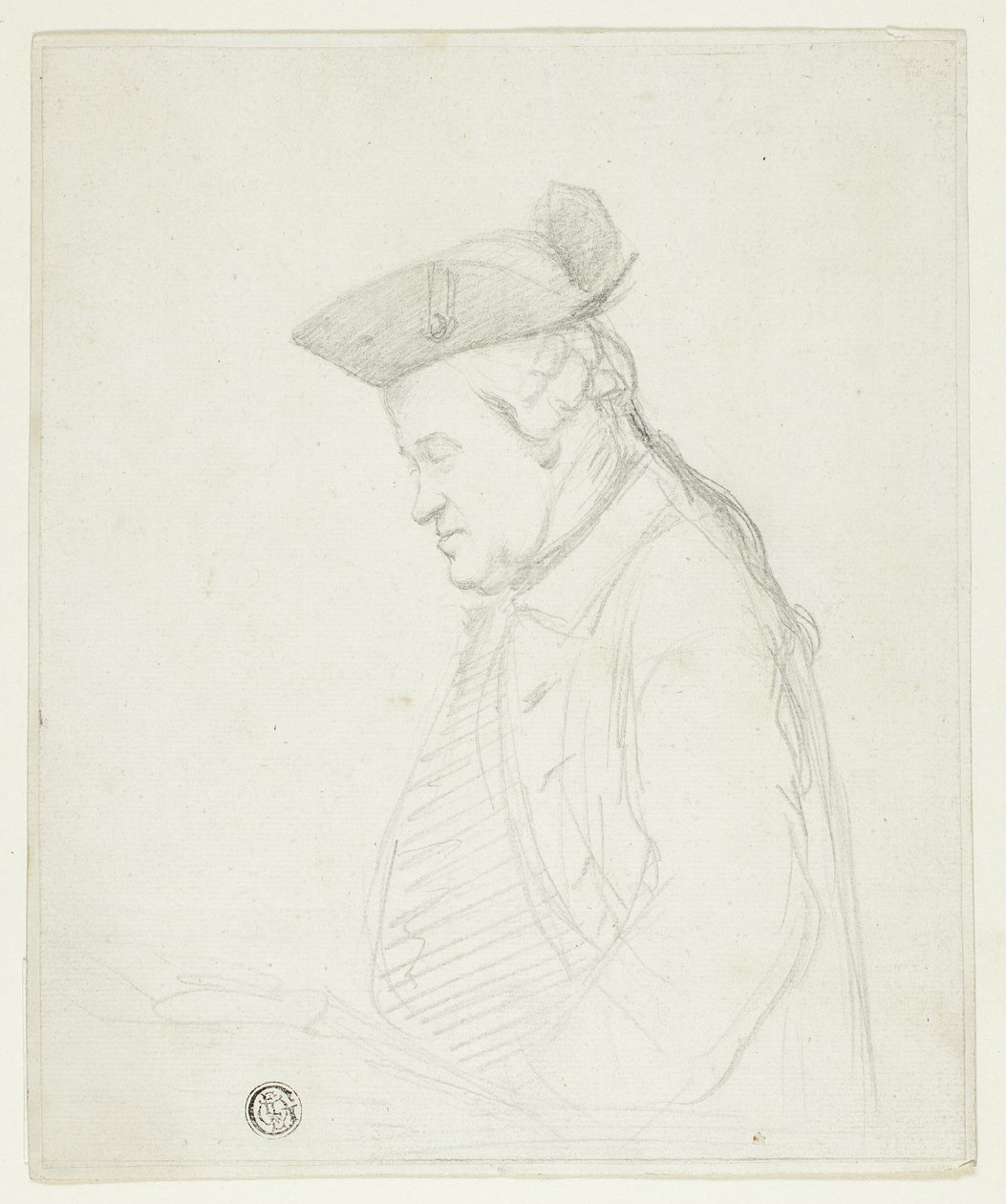  av George Dance II