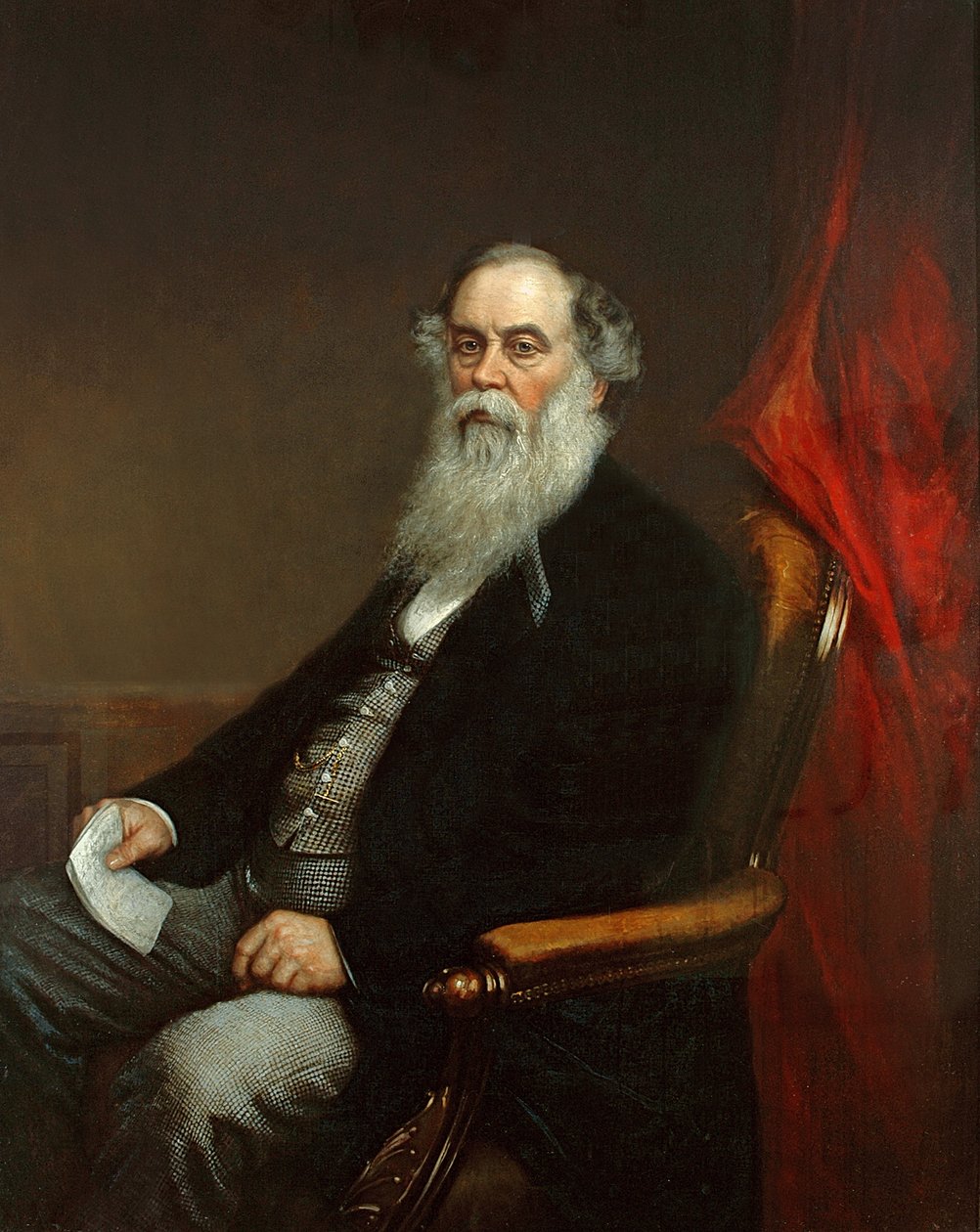 Sir Titus Salt av George Daniels
