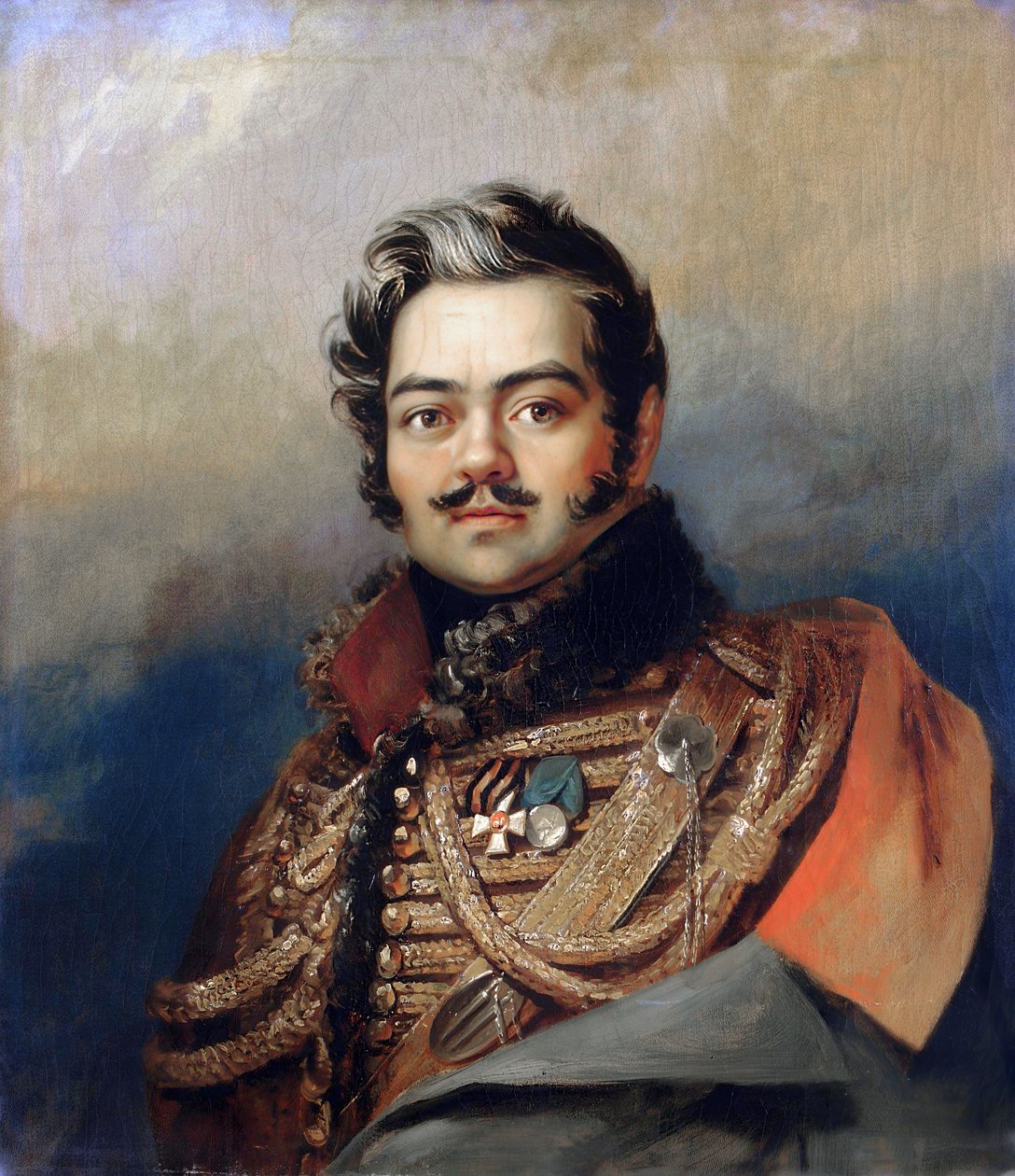  av George Dawe