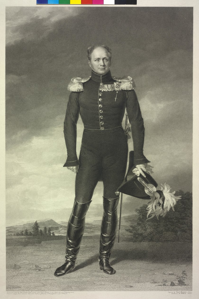  av George Dawe