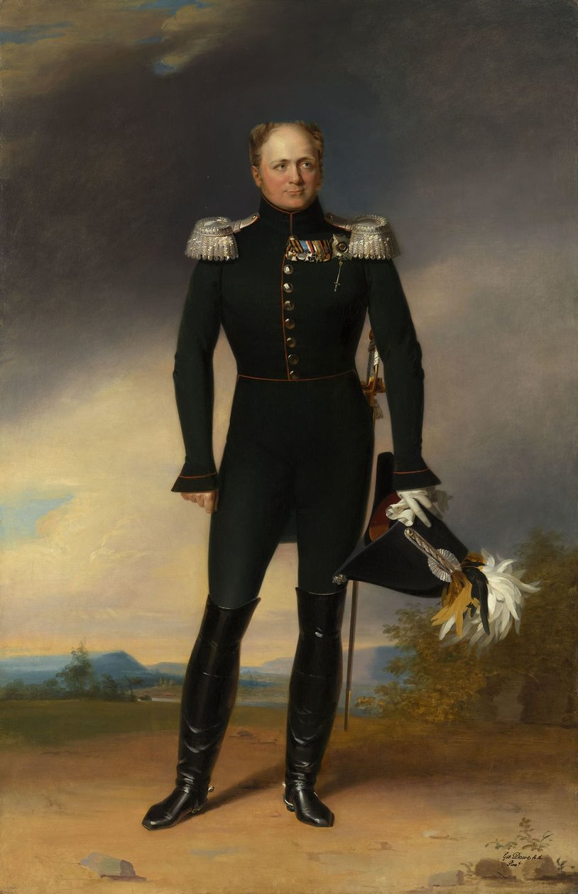  av George Dawe