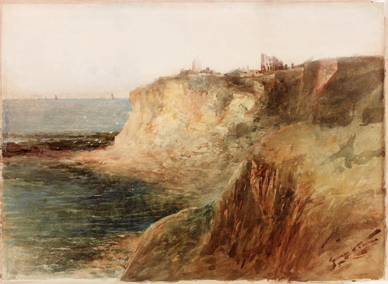 Tynemouth fra King Edward