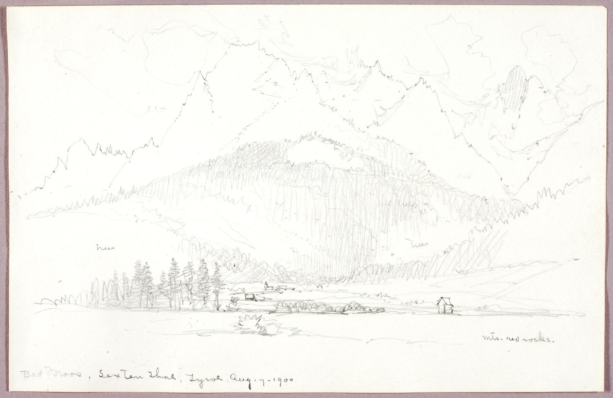  av George Elbert Burr