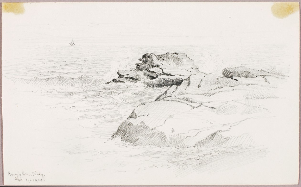  av George Elbert Burr