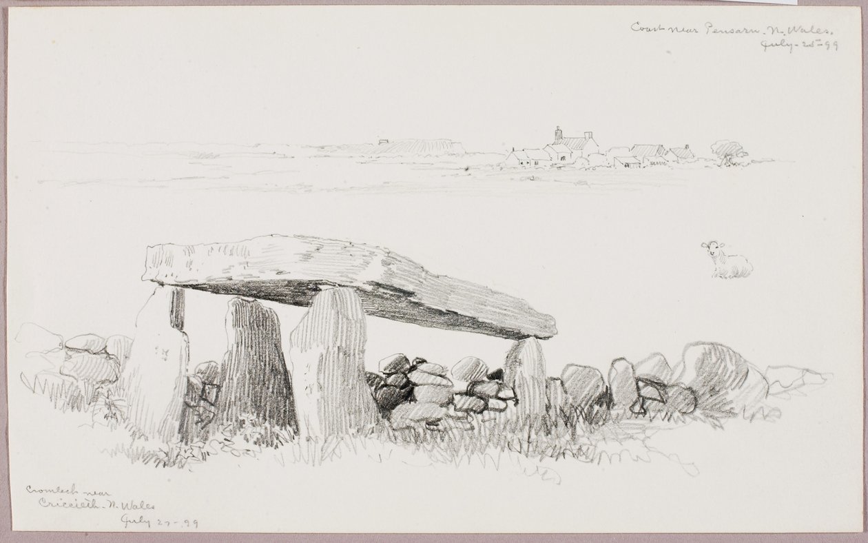  av George Elbert Burr