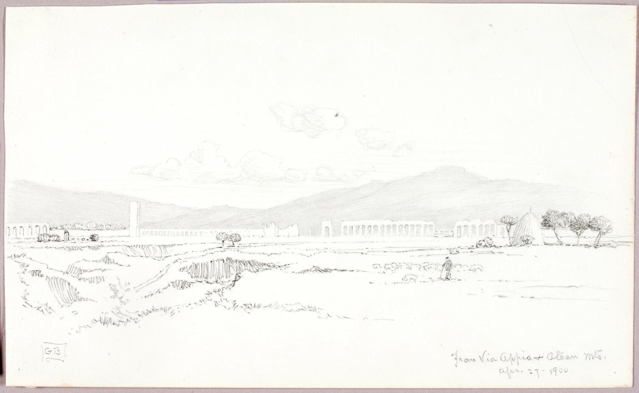  av George Elbert Burr