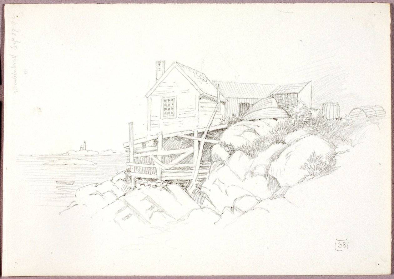  av George Elbert Burr