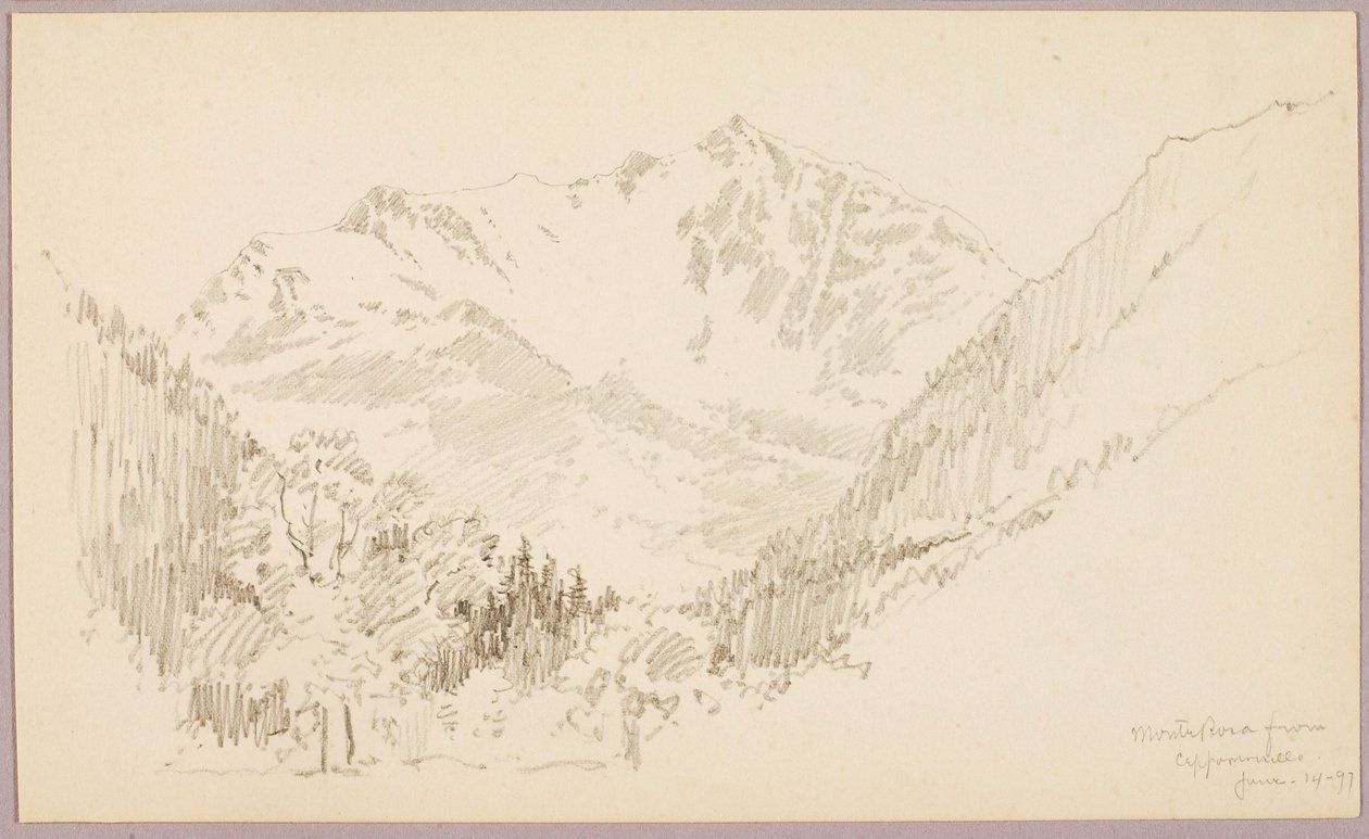  av George Elbert Burr