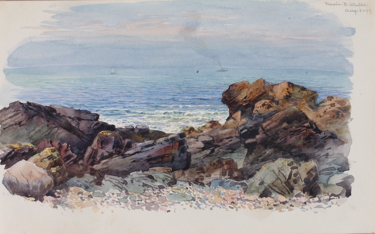  av George Elbert Burr