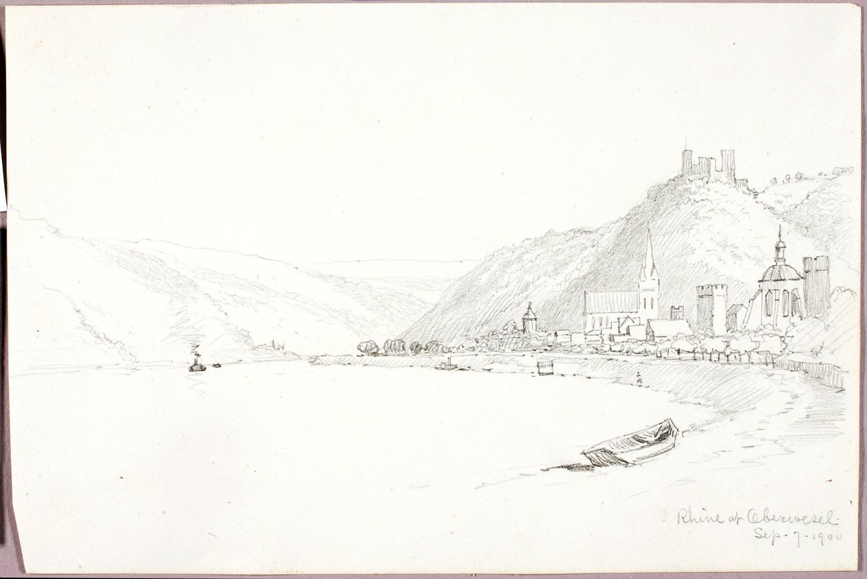  av George Elbert Burr