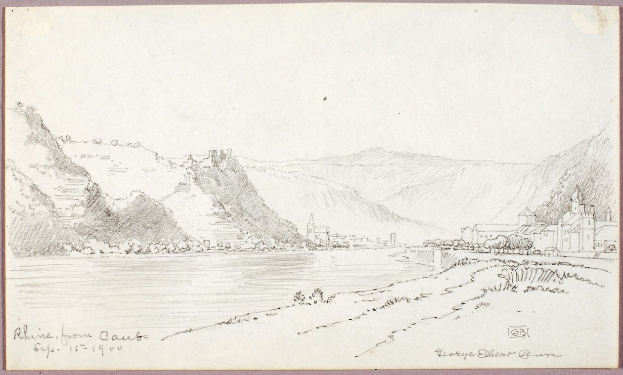  av George Elbert Burr