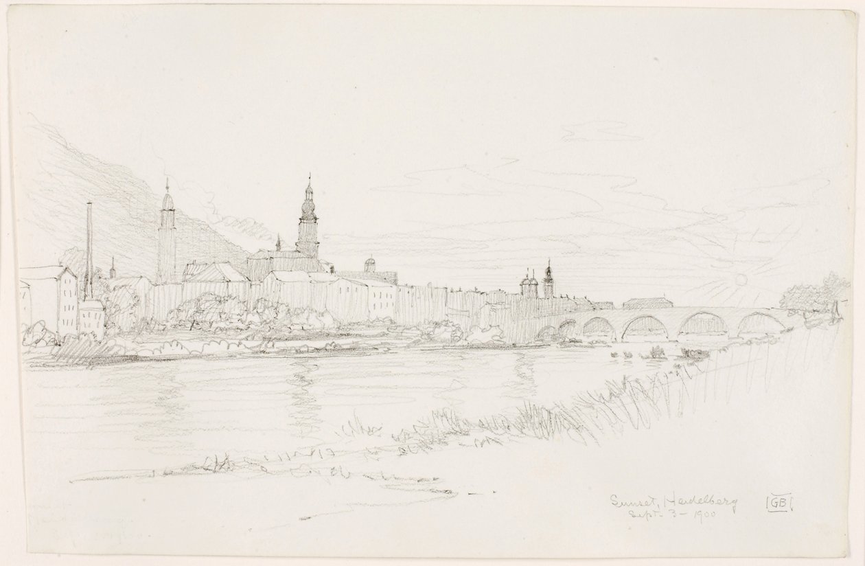 av George Elbert Burr