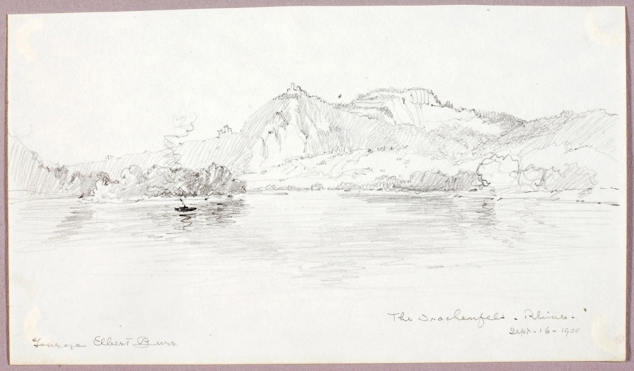  av George Elbert Burr