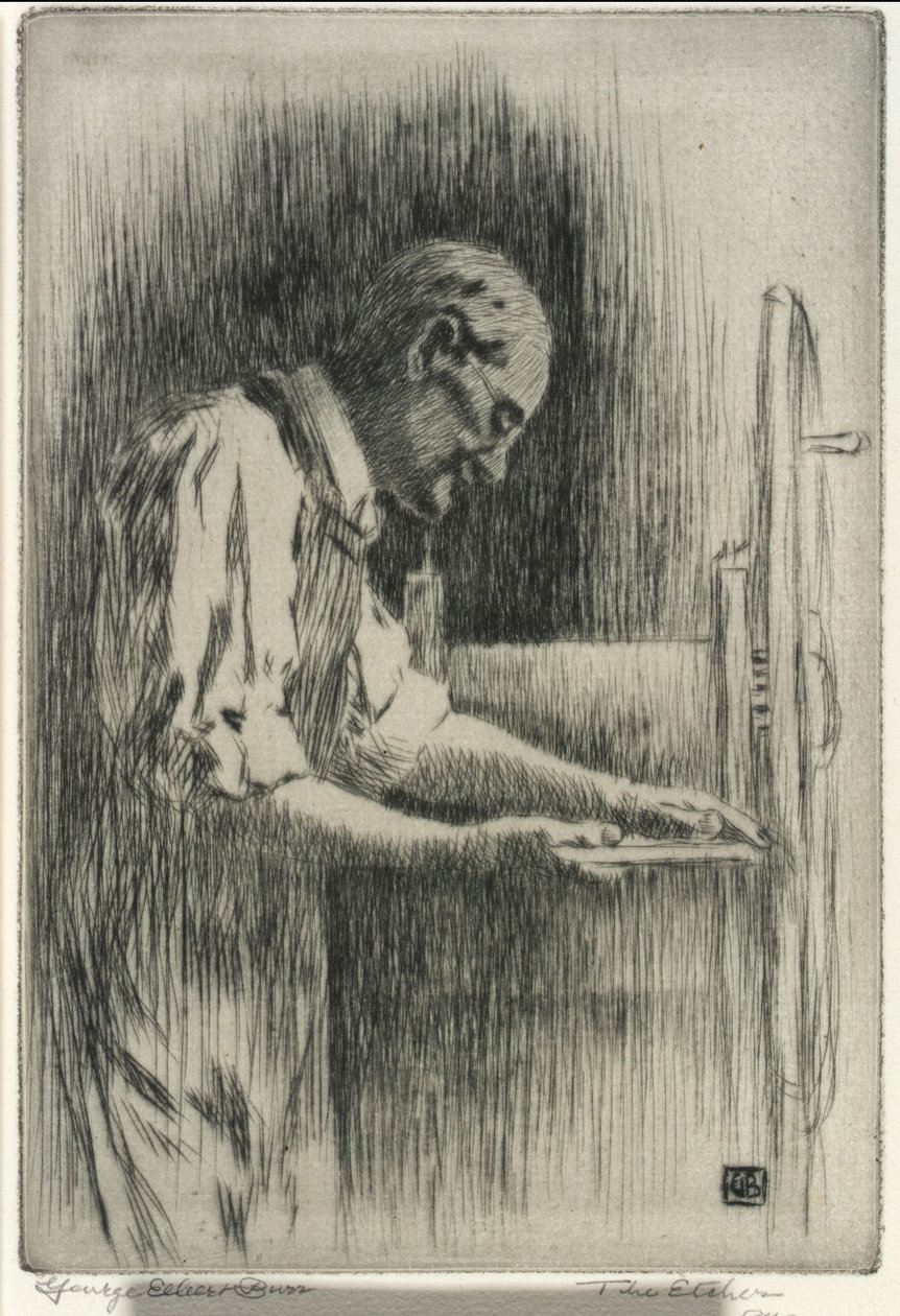  av George Elbert Burr