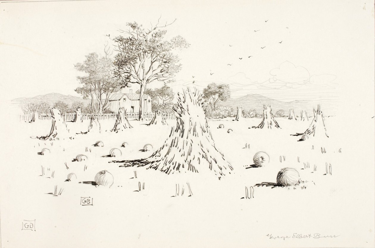  av George Elbert Burr