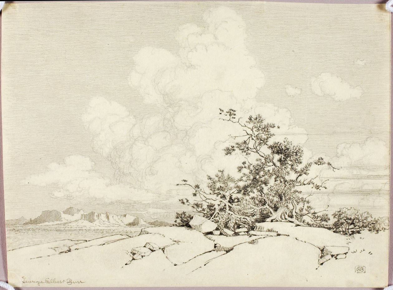  av George Elbert Burr
