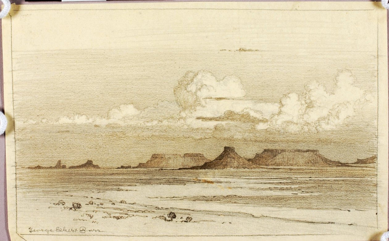  av George Elbert Burr
