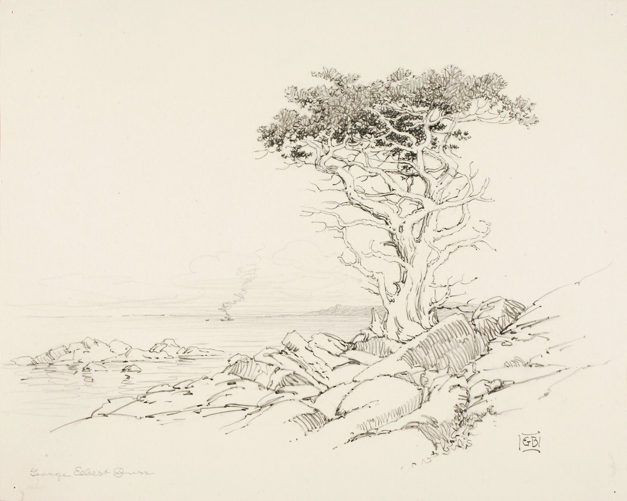  av George Elbert Burr