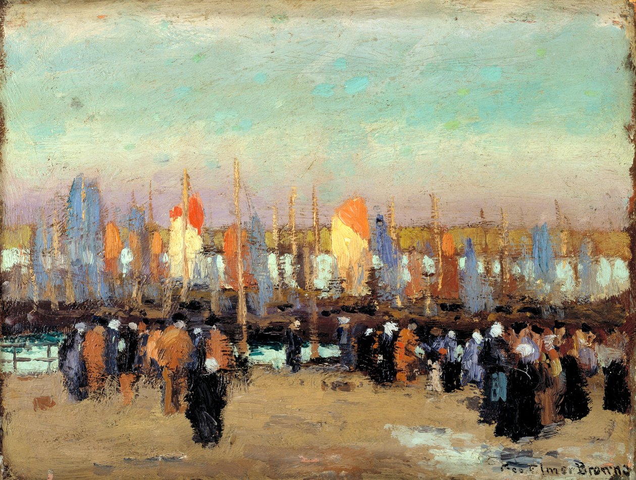  av George Elmer Browne