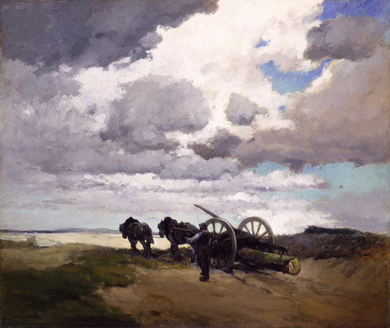  av George Elmer Browne