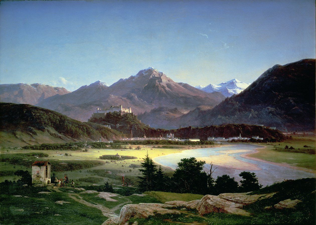 Ukjent bilde av George Emil Libert