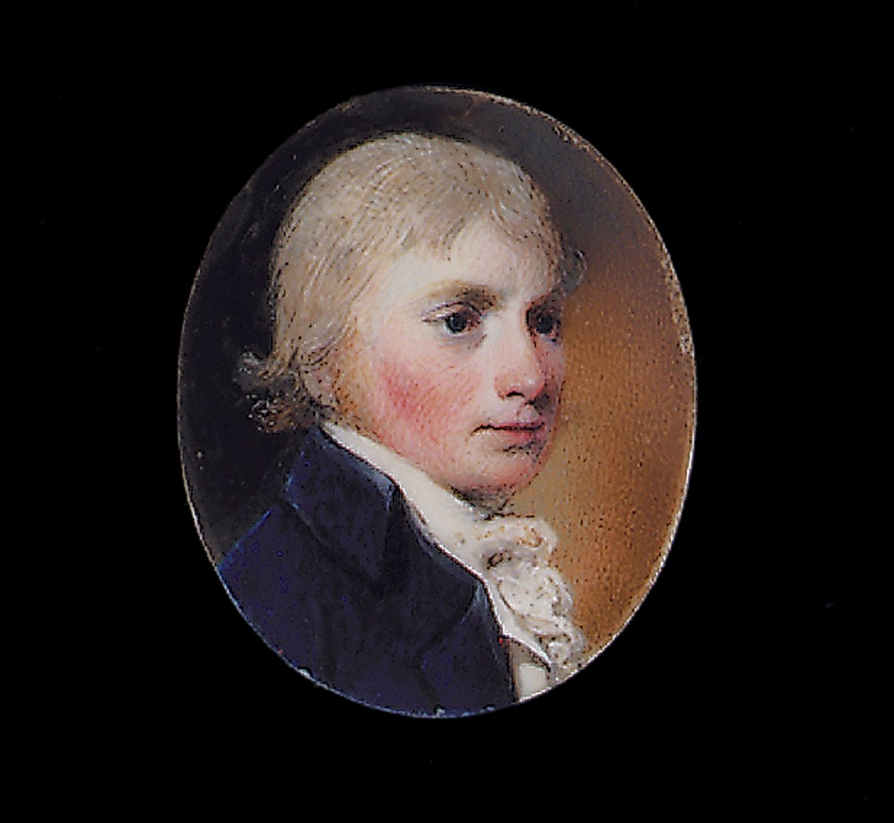 Richard Bethell Cox av George Engleheart