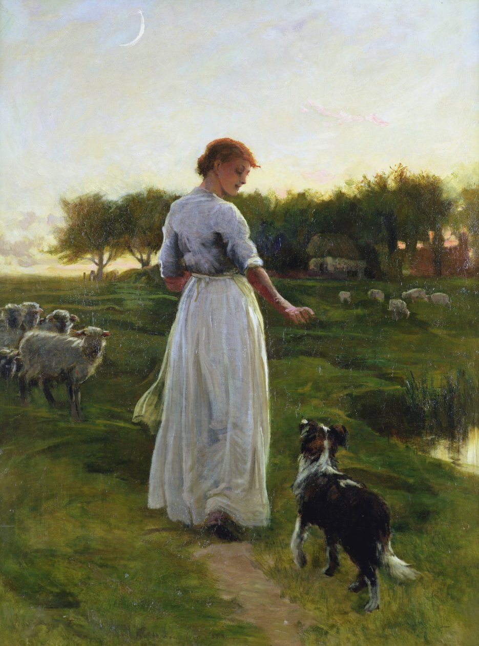 Ukjent bilde av George Faulkner Wetherbee
