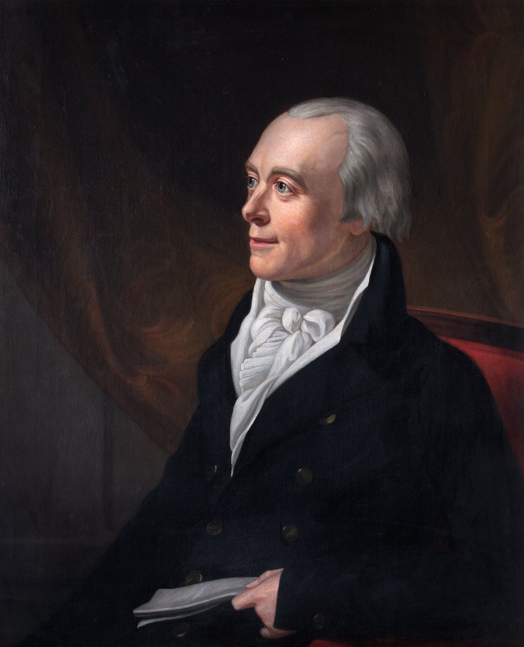 Spencer Perceval, ca. 1812 (olje på lerret) av George Francis Joseph