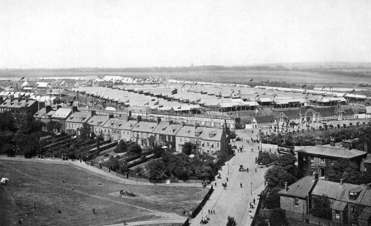 The Royal Show, Newcastle upon Tyne, 1908. av George Frank