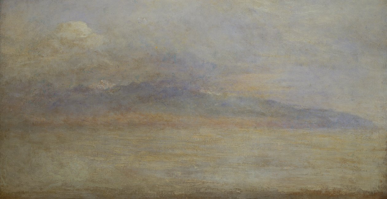 Utenfor Korsika av George Frederic Watts