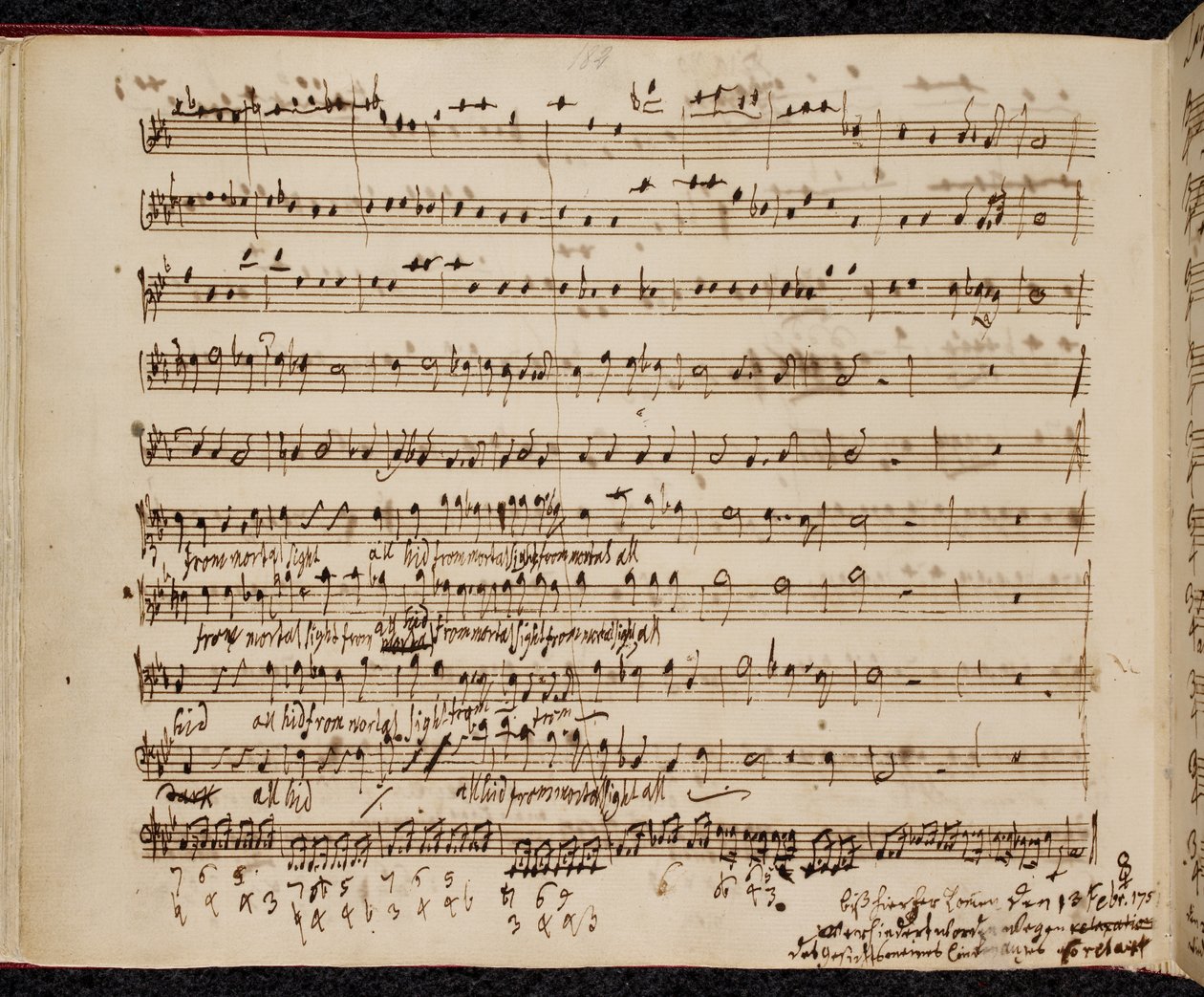 Jephthah (Oratorium av Thomas Morell) av George Frederick Handel