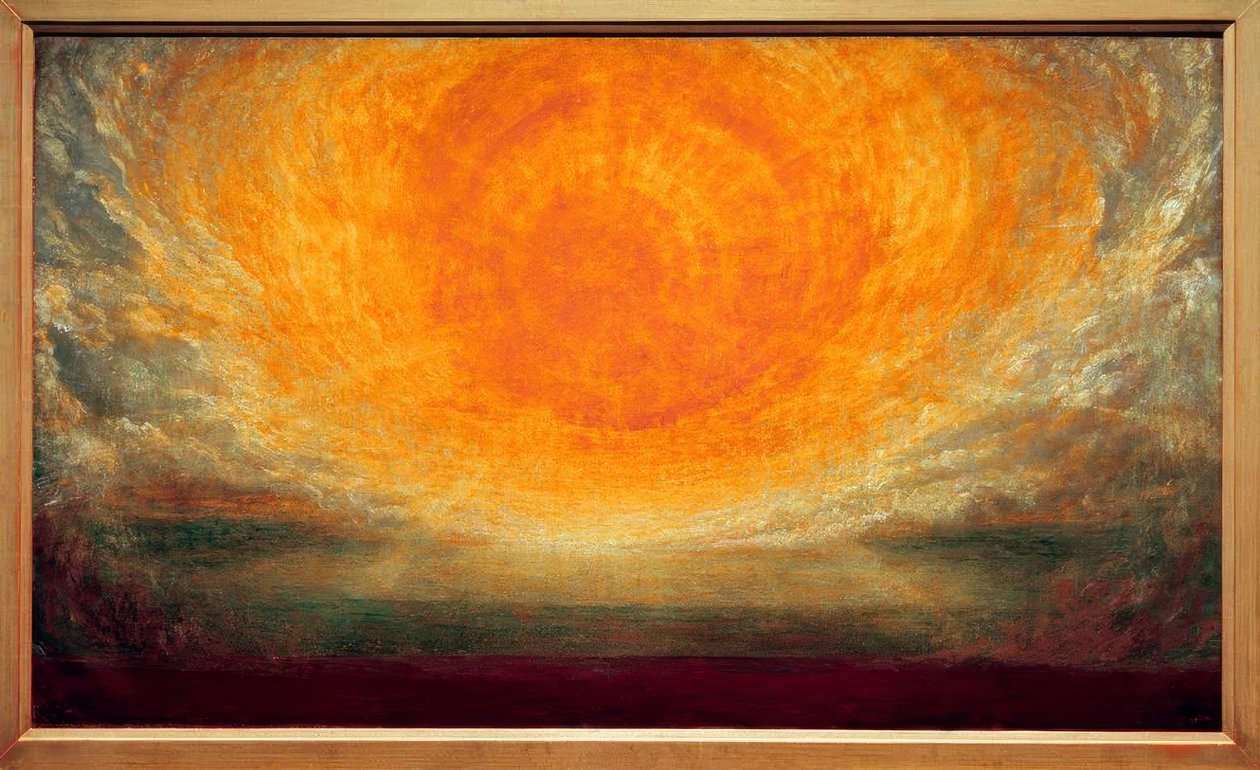 After the Deluge: The Forty-First Day av George Frederick Watts