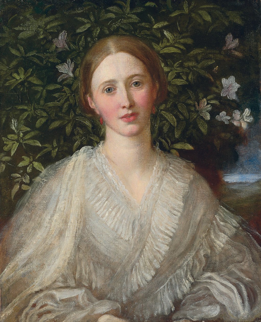 Helen Rose Huth av George Frederick Watts